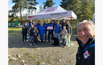 raid 2024 à ANCELLE