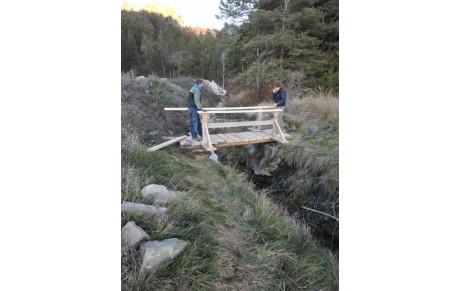amélioration parcours sur terrain extérieur