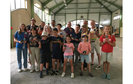 Fête du club et tir du Roy 2023