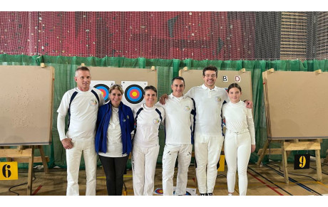 80 archers au rendez-vous dans le cadre du “Trophée des Alpes”